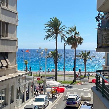 City Center Cute Flat With Sea View One Bedroom Nice Eksteriør bilde
